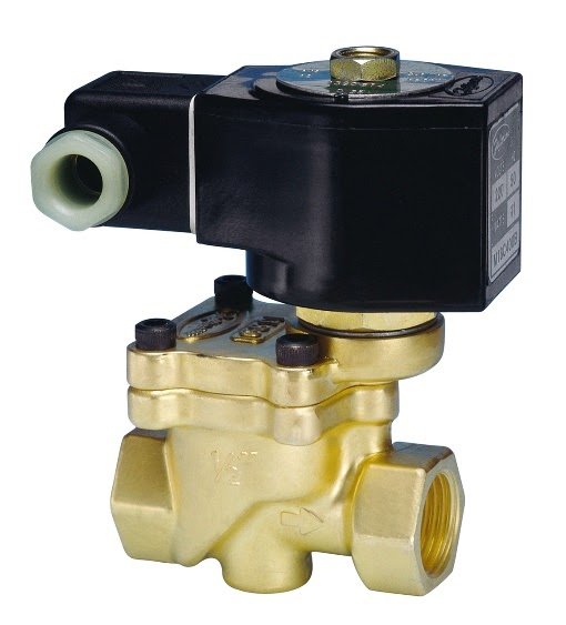 Capsule Pressure Gauge in Brass - 63MM to 160MM