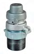 Capsule Pressure Gauge in SS - 63MM TO 160MM