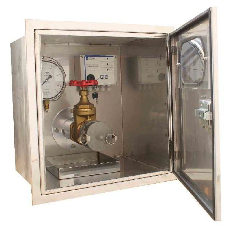 Fill Point Cabinet
