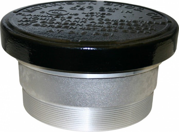 Capsule Pressure Gauge in Brass - 63MM to 160MM