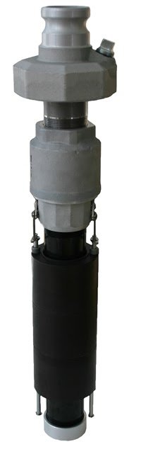 Capsule Pressure Gauge in Brass - 63MM to 160MM