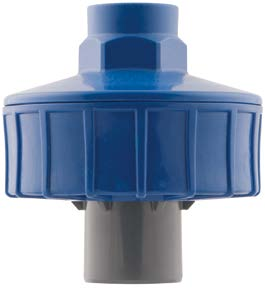 Diaphragm seal MD 11 Plastic version