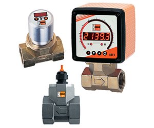 DRB Paddle Wheel Flow Meter