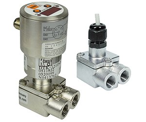 DTK Pelton Wheel Flow Sensor