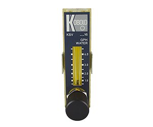 KSV Economical Micro Rotameter