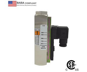 S Series High Pressure All-Metal Flow Switch