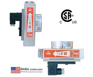 SM Compact High Pressure All-Metal Rotameter