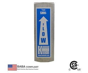 SMN All Metal Flow Switch