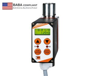 DF-DL Digital Paddle Wheel Flow Meter