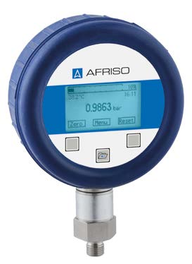 Precision Digital Pressure Gauge - DIM30