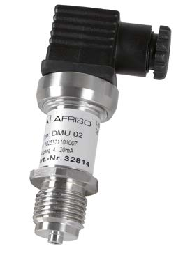 Pressure Transducer - DMU02 - 0.5% ACCURACY, RANGE UPTO 1000 BAR
