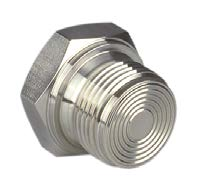 Diaphragm seal MD 21 Compact version
