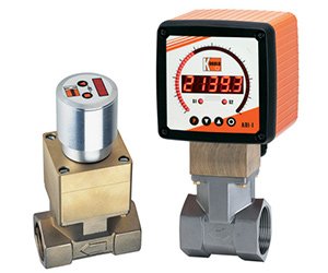 RCD Venturi Differential Pressure Orifice Flow Meter