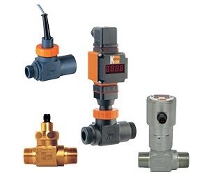 DRS OEM Turbine Flow Sensor