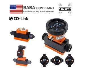 Economical Inline Magnetic Flow Meter