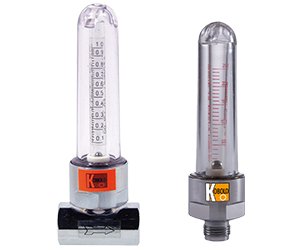 UTS Variable Area Flow Meter for Gas Burners