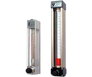 UVR - UTR Glass Tube Variable Flow Meter
