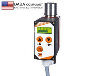 DF-KL Digital Paddle Wheel Flow Meter