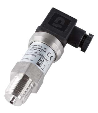 Pressure Transducer - DMU03 - 0.35% ACCURACY, RANGE UPTO 2200 BAR