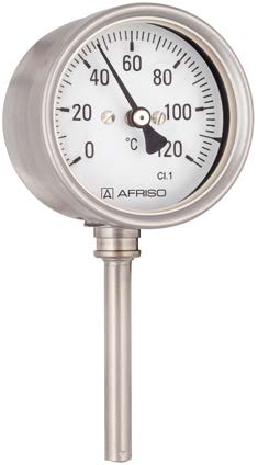Gas Filled Thermometer