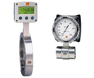 RCM Orifice Type Differential Pressure Flow Meter