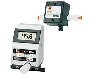 KFF - KFG Low Volume Turbine Type Flow Meters