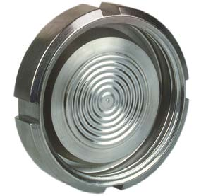Hygenic Diaphragm Seal - MD51