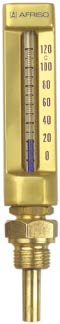 V - Type Temperature Gauge