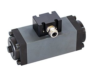 OME Helical Gear Flow Meter