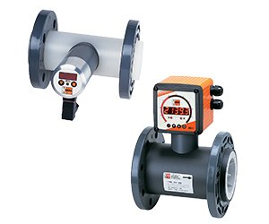TUR All-Plastic Turbine Flow Meter
