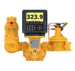 High Precision Pressure Gauge - CLASS 0.25