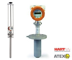 Insertion Magnetic Flow Meter