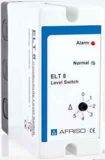 Conductivity Level Switches
