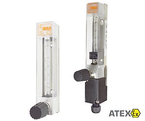 KDG - KDF-9 Micro Flow Meter and Switch