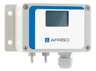 Differential Pressure Transducer - DMU20D