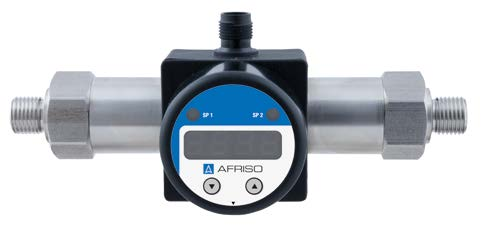Differential Pressure Transducer - DMU21D