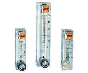 KFR Compact Acrylic Rotameter